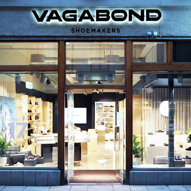 Vagabond International AB